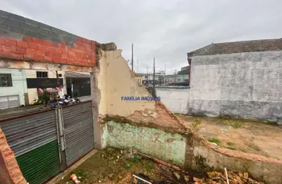 Terreno comercial para alugar na rua campos mello, --, vila mathias, santos por r$ 10.000