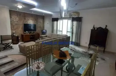 Casa em condomínio fechado com 3 quartos à venda na rua duque de caxias, --, campo grande, santos por r$ 1.600.000