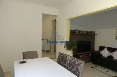 Casa com 2 quartos à venda na um, --, vila progresso, santos por r$ 310.000