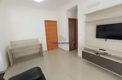 Apartamento com 1 quarto para alugar na Avenida Doutor Epitácio Pessoa, --, Embaré, Santos por R$ 6.000