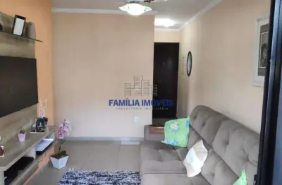 Apartamento com 2 quartos à venda na rua coronel pinto novaes, --, itararé, são vicente por r$ 450.000