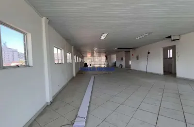 Sala comercial com 5 salas para alugar na avenida doutor bernardino de campos, --, vila belmiro, santos por r$ 13.000