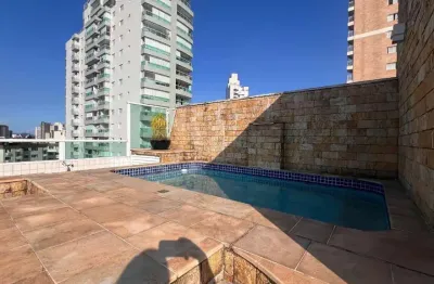 Cobertura com 3 quartos à venda na Avenida Marechal Deodoro, --, Gonzaga, Santos por R$ 2.000.000