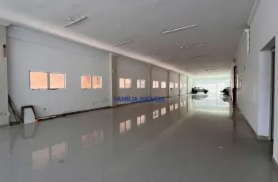 Ponto comercial para alugar na avenida doutor bernardino de campos, --, campo grande, santos por r$ 23.000