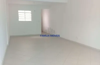 Sala comercial com 4 salas para alugar na visconde de são leopoldo, --, centro, santos por r$ 6.000