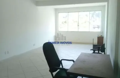 Sala comercial com 4 salas para alugar na visconde de são leopoldo, --, centro, santos por r$ 6.000
