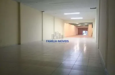 Ponto comercial para alugar na rua joão pessoa, --, centro, santos por r$ 8.000