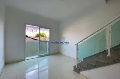 Casa em condomínio fechado com 2 quartos à venda na doutor bernardo browne, --, estuário, santos por r$ 620.000