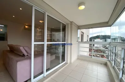 Apartamento com 3 quartos para alugar na rua monsenhor de paula rodrigues, --, vila belmiro, santos por r$ 6.500