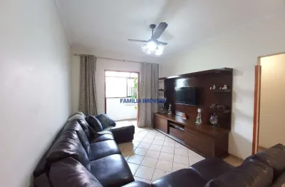 Apartamento com 3 quartos à venda na rua evaristo da veiga, --, campo grande, santos por r$ 710.000