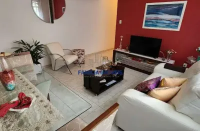 Apartamento com 2 quartos à venda na rua visconde de cayru, --, campo grande, santos por r$ 560.000