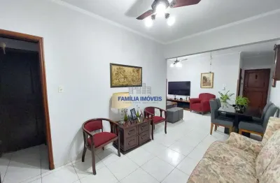 Apartamento com 3 quartos à venda na espírito santo, --, campo grande, santos por r$ 680.000
