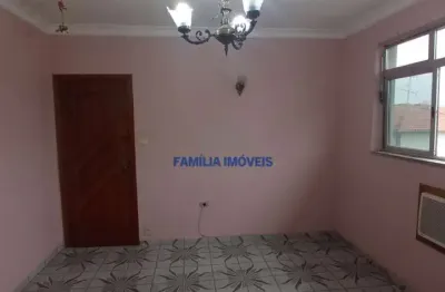 Apartamento com 3 quartos à venda na rua joão caetano, --, campo grande, santos por r$ 371.000