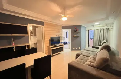 Apartamento com 2 quartos à venda na rua onze de junho, --, itararé, são vicente por r$ 450.000