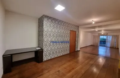 Apartamento com 3 quartos para alugar na avenida washington luís, --, gonzaga, santos por r$ 8.200