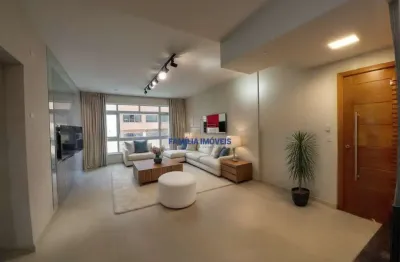 Apartamento com 3 quartos à venda na rua joão antunes, --, josé menino, santos por r$ 950.000