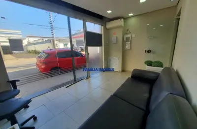 Ponto comercial para alugar na bittencourt, --, vila nova, santos por r$ 4.500