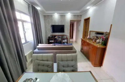Apartamento com 2 quartos à venda na rua julio de mesquita, --, vila mathias, santos por r$ 460.000