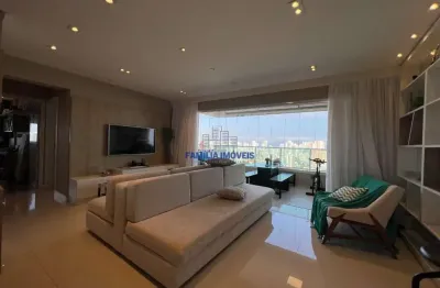 Apartamento com 2 quartos à venda na doutor arnaldo de carvalho, --, campo grande, santos por r$ 1.300.000
