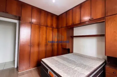 Apartamento com 1 quarto para alugar na rua januário dos santos, --, aparecida, santos por r$ 3.100