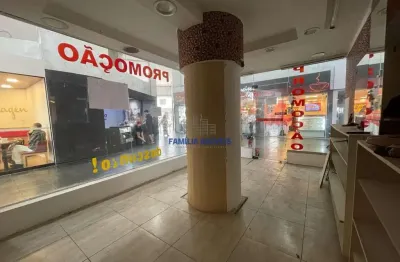 Ponto comercial para alugar na avenida ana costa, --, gonzaga, santos por r$ 5.999
