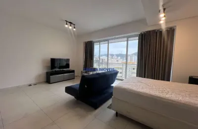 Apartamento com 1 quarto para alugar na Avenida Presidente Wilson, --, Pompéia, Santos por R$ 5.700