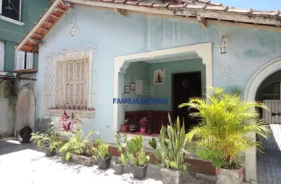 Casa em condomínio fechado com 3 quartos à venda na rua joaquim távora, --, marapé, santos por r$ 1.200.000