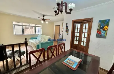 Apartamento com 4 quartos à venda na praça washington, --, josé menino, santos por r$ 580.000