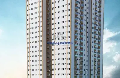 Apartamento com 2 quartos à venda na rua carijós, --, parque são vicente, são vicente por r$ 299.000