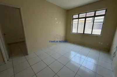 Apartamento com 2 quartos para alugar na rua doutor carvalho de mendonça, --, marapé, santos por r$ 2.600