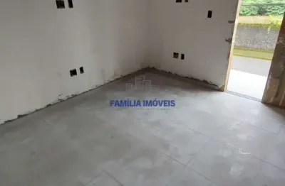 Casa em condomínio fechado com 2 quartos à venda na guedes pereira, --, morro nova cintra, santos por r$ 666.000