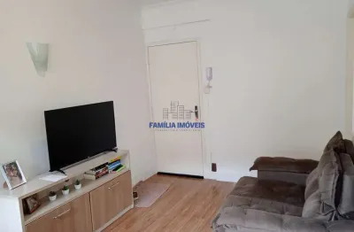 Apartamento com 1 quarto à venda na pereira barreto, --, gonzaga, santos por r$ 375.000