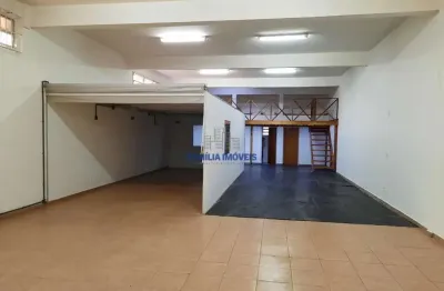 Ponto comercial com 2 salas para alugar na joaquim nabuco, --, vila mathias, santos por r$ 8.000
