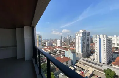 Apartamento com 2 quartos à venda na rua doutor lobo viana, --, boqueirão, santos por r$ 1.202.500