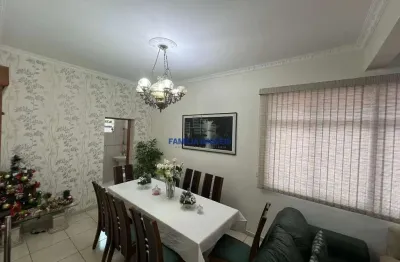 Casa em condomínio fechado com 4 quartos à venda na doutor luís de faria, --, gonzaga, santos por r$ 1.600.000
