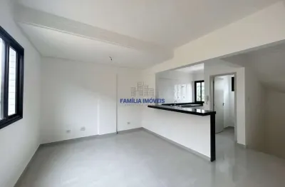 Casa em condomínio fechado com 2 quartos à venda na rodrigo silva, --, macuco, santos por r$ 559.000