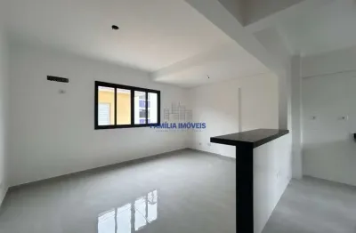 Casa em condomínio fechado com 2 quartos à venda na rodrigo silva, --, macuco, santos por r$ 569.000