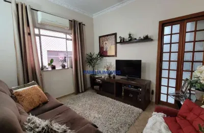 Apartamento com 1 quarto à venda na rua goiás, --, boqueirão, santos por r$ 297.000
