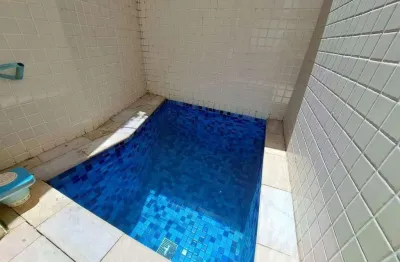 Casa em condomínio fechado com 3 quartos para alugar na bolivar, --, boqueirão, santos por r$ 6.528