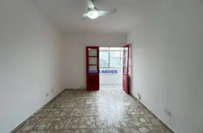 Apartamento com 1 quarto à venda na avenida presidente wilson, --, itararé, são vicente por r$ 250.000