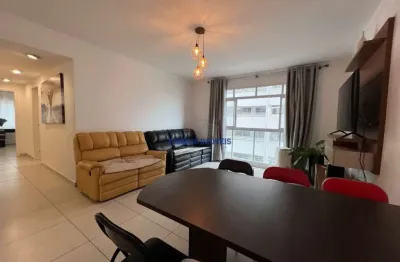 Apartamento com 3 quartos à venda na avenida presidente wilson, --, josé menino, santos por r$ 742.000
