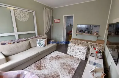 Apartamento com 2 quartos à venda na benjamin constant, --, embaré, santos por r$ 430.000