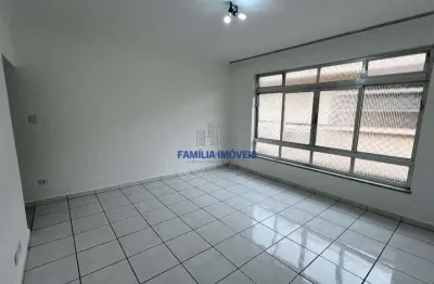 Apartamento com 2 quartos para alugar na Rua Álvares de Azevedo, --, Boqueirão, Santos por R$ 3.200
