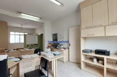 Sala comercial à venda na rua amador bueno, --, centro, santos por r$ 210.000
