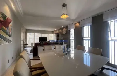 Apartamento com 3 quartos à venda na rua ceará, --, pompéia, santos por r$ 1.380.000