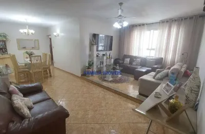 Apartamento com 3 quartos à venda na avenida senador pinheiro machado, --, marapé, santos por r$ 780.000