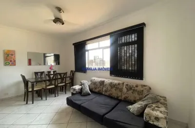Apartamento com 2 quartos à venda na rua princesa isabel, --, vila belmiro, santos por r$ 365.000