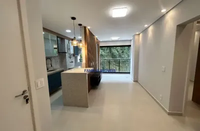 Apartamento com 2 quartos à venda na rua godofredo fraga, --, marapé, santos por r$ 772.000