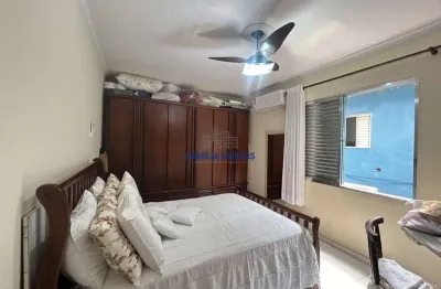 Apartamento com 1 quarto à venda na rua rangel pestana, --, centro, são vicente por r$ 250.000