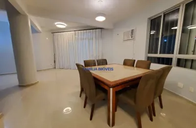 Apartamento com 4 quartos à venda na república argentina, --, pompéia, santos por r$ 1.400.000